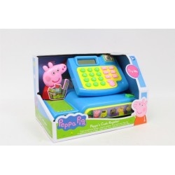 PEPPA PIG kasa sklepowa...
