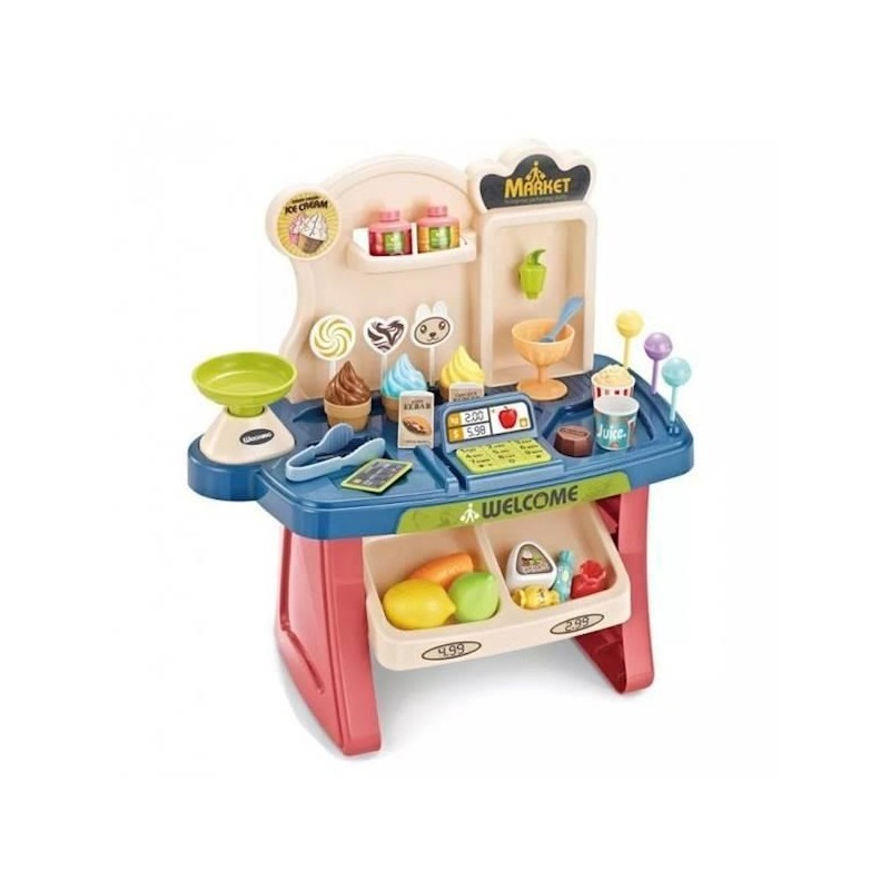Mini market 668-73