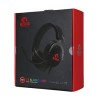 Marvo HG9052 słuchawki z mikrofonem, przewodowa, czarna, 7.1 (wirtualne), podświetlane na czerwono, 7.1 (virtual) typ USB