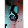 Marvo HG9052 słuchawki z mikrofonem, przewodowa, czarna, 7.1 (wirtualne), podświetlane na czerwono, 7.1 (virtual) typ USB