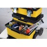Stanley 1-95-621 pudełko na narzędzia Czarny, Żółty