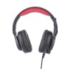 Marvo HG8958 słuchawki z mikrofonem, przewodowa, czarna, do gry, 3.5 mm jack + rozdvojka + USB
