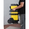 Stanley 1-95-621 pudełko na narzędzia Czarny, Żółty