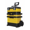 Stanley 1-95-621 pudełko na narzędzia Czarny, Żółty