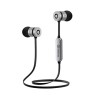 Powerton LIFE ARIVO Bezprzewodowe słuchawki bluetooth, czarno-srebrna
