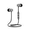 Powerton LIFE ARIVO Bezprzewodowe słuchawki bluetooth, czarno-srebrna