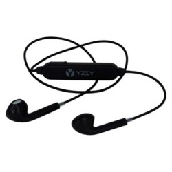 YZSY MASCA słuchawki z mikrofonem, bezprzewodowa, czarna, bluetooth, EOL
