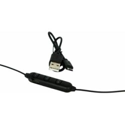 YZSY MASCA słuchawki z mikrofonem, bezprzewodowa, czarna, bluetooth, EOL
