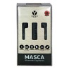 YZSY MASCA słuchawki z mikrofonem, bezprzewodowa, czarna, bluetooth, EOL