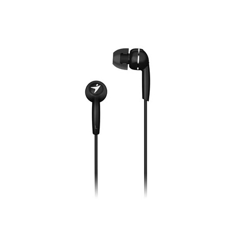 Genius HS-M320 słuchawki, przewodowa, czarne, douszne typ 3.5 mm jack