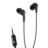 Genius HS-M320 słuchawki, przewodowa, czarne, douszne typ 3.5 mm jack