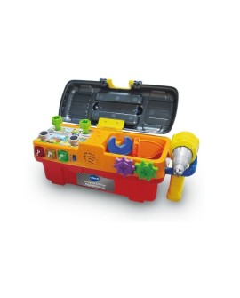Skrzyneczka Majsterkowicza pomarańczowa 61720 Vtech