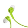 Genius HS-M320 słuchawki, przewodowa, zielony, douszne typ 3.5 mm jack