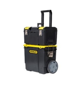 Stanley 1-70-326 pudełko na narzędzia Czarny