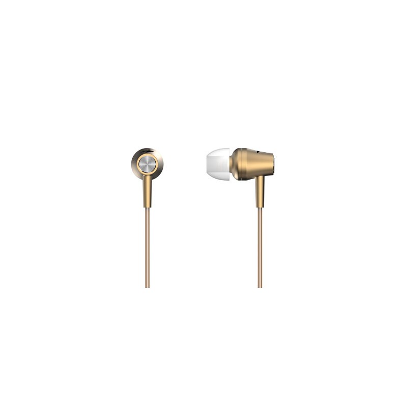 Genius HS-M360 słuchawki, przewodowa, złote, douszne typ 3.5 mm jack