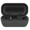 Defender Twins 638 słuchawki z mikrofonem, bezprzewodowa, czarna, douszne, BT 5.0, TWS, etui z ładowarką typ bluetooth, EOL