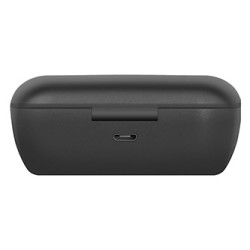 Defender Twins 638 słuchawki z mikrofonem, bezprzewodowa, czarna, douszne, BT 5.0, TWS, etui z ładowarką typ bluetooth, EOL