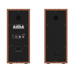 Genius głośniki SP-HF800BT, 2.0, 20W, czarno-brązowy, Bluetooth 5.3