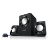 Genius głośniki SW-2.1 300 ver.II, 2.1, 10W, czarne