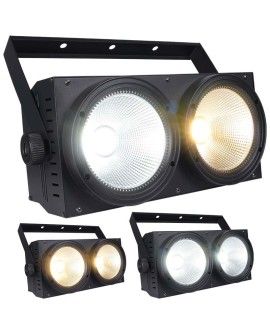 LIGHT4ME BLINDER LED 2x100W oświetlacz sceniczny