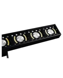 LIGHT4ME VENOM STROBE BAR listwa LED WW RGB strobo