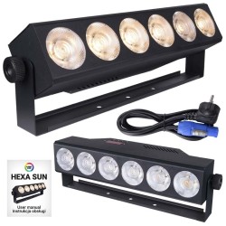 LIGHT4ME HEXA SUN listwa...