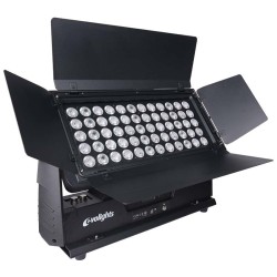 EVOLIGHTS 60x10W RGBW LED...