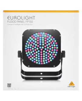 Behringer FLOOD PANEL FP150 - profesjonalny płaski panel LED o mocy 15 W