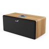 Genius głośnik SP-HF505BT, 20W, brązowe, drewniane