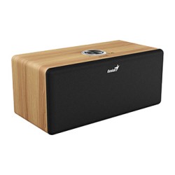 Genius głośnik SP-HF505BT, 20W, brązowe, drewniane