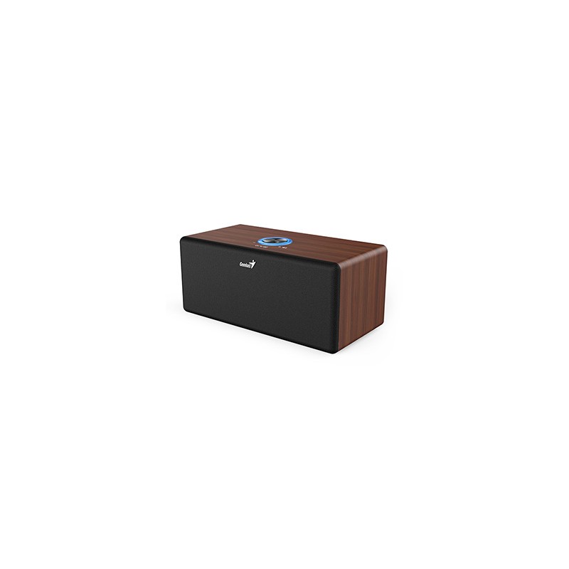 Genius głośniki SP-HF505BT, 20W, brązowe, drewniane