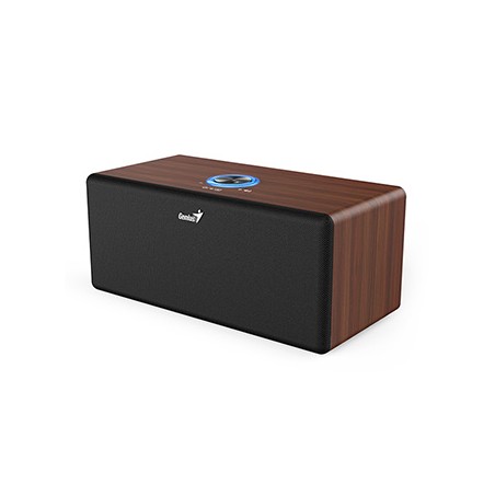 Genius głośniki SP-HF505BT, 20W, brązowe, drewniane