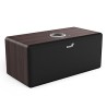 Genius głośniki SP-HF505BT, 20W, brązowe, drewniane