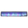 Defender Soundbar Z8, 2.0, 10W, czarny, Podświetlenie LED