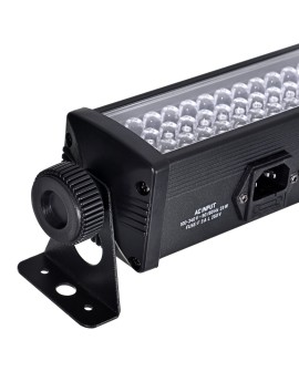 Behringer LED FLOODLIGHT BAR 240-8 RGB - profesjonalny reflektor z 240 diodami LED RGB w 8 segmentach