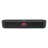 Defender Soundbar Z10, 2.0, 6W, czarny, Podświetlenie LED