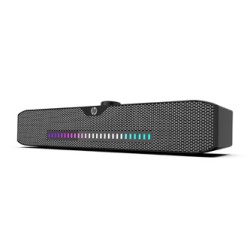 HP Soundbar DHS-4200, 6W, czarny, podświetlenie
