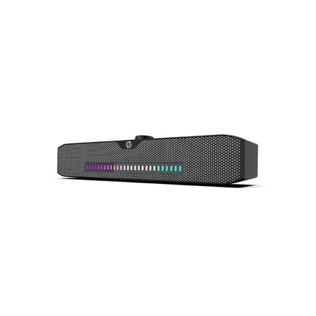 HP Soundbar DHS-4200, 6W, czarny, podświetlenie