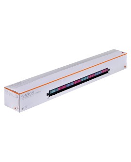 Behringer LED FLOODLIGHT BAR 240-8 RGB - profesjonalny reflektor z 240 diodami LED RGB w 8 segmentach