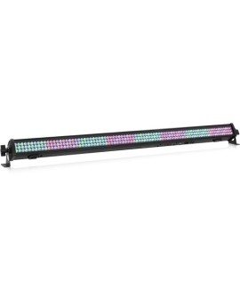 Behringer LED FLOODLIGHT BAR 240-8 RGB - profesjonalny reflektor z 240 diodami LED RGB w 8 segmentach