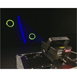EVOLIGHTS LASER RGB 400mW...