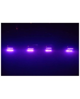 LIGHT4ME SPIDER STROBO LASER efekt LED multiefekt
