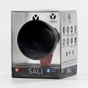 YZSY Głośnik bluetooth SALI, 1.0, 3W, czarny, regulacja głośności, składany, wodoodporny, EOL