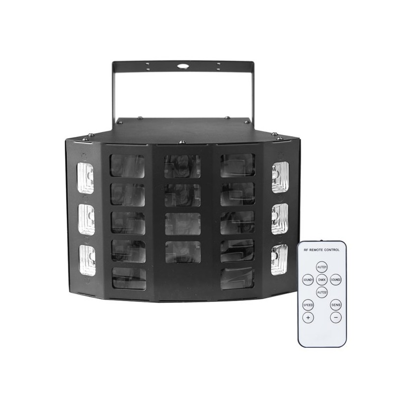 LIGHT4ME TURBO DERBY 3IN1 multiefekt świetlny LED