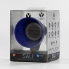 YZSY Głośnik bluetooth SALI, 1.0, 3W, niebieski, regulacja głośności, składany, wodoodporny