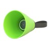 YZSY Głośnik bluetooth SALI, 1.0, 3W, zielony, regulacja głośności, składany, wodoodporny, EOL