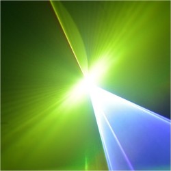 EVOLIGHTS LASER RGB 1W...