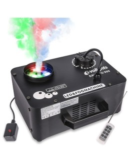 EVOLIGHTS ERUPTO 900 wytwornica dymu pionowego LED