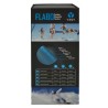 YZSY Głośnik bluetooth FLABO, 2x5W, niebieski, regulacja głośności, EOL