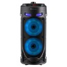 Defender głośnik CRASHBOOM, Li-Ion, 2.0, 16W, czarny, z mikrofonem